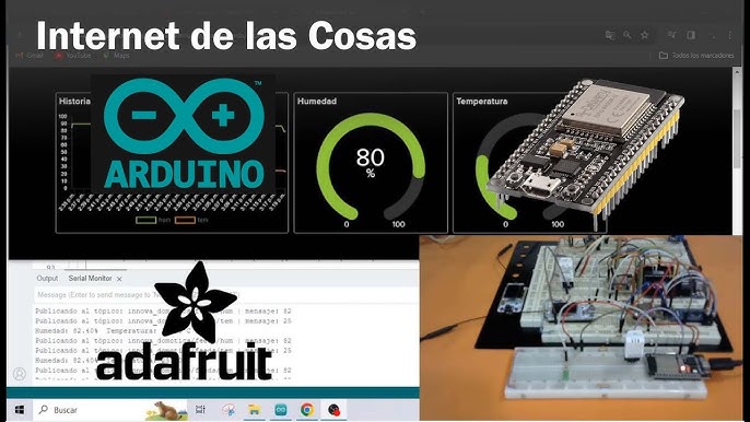 Laboratorio Remoto IoT